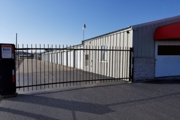 Storage Rentals of America - 4070 East Bristol Road Burton, MI 48519