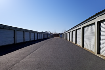 Storage Rentals of America - 4070 East Bristol Road Burton, MI 48519