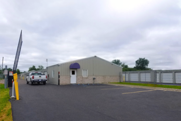 Storage Rentals of America - 4070 East Bristol Road Burton, MI 48519