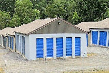 Storage Rentals of America - 540 Pittsburgh Road Butler, PA 16002