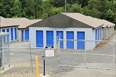Storage Rentals of America - 540 Pittsburgh Road Butler, PA 16002