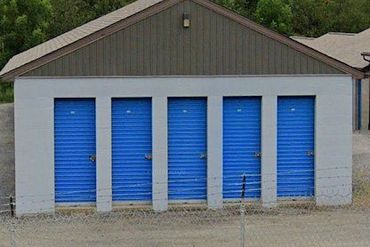 Storage Rentals of America - 540 Pittsburgh Road Butler, PA 16002