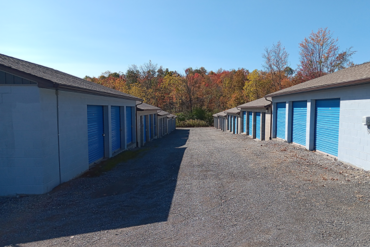 Storage Rentals of America - 540 Pittsburgh Road Butler, PA 16002