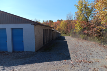 Storage Rentals of America - 540 Pittsburgh Road Butler, PA 16002