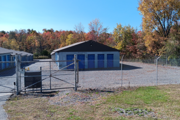 Storage Rentals of America - 540 Pittsburgh Road Butler, PA 16002