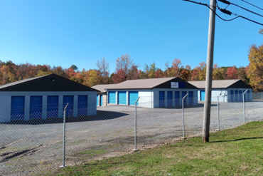 Storage Rentals of America - 540 Pittsburgh Road Butler, PA 16002