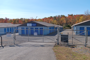 Storage Rentals of America - 540 Pittsburgh Road Butler, PA 16002