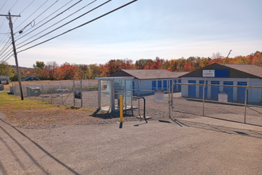 Storage Rentals of America - 540 Pittsburgh Road Butler, PA 16002