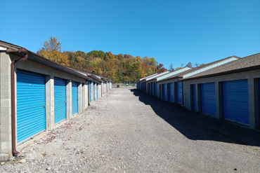 Storage Rentals of America - 540 Pittsburgh Road Butler, PA 16002