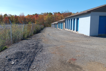 Storage Rentals of America - 540 Pittsburgh Road Butler, PA 16002