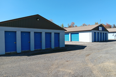 Storage Rentals of America - 540 Pittsburgh Road Butler, PA 16002