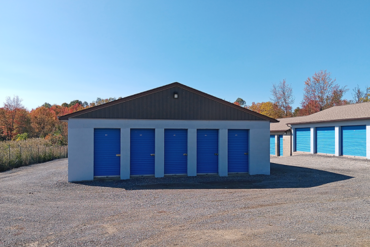 Storage Rentals of America - 540 Pittsburgh Road Butler, PA 16002