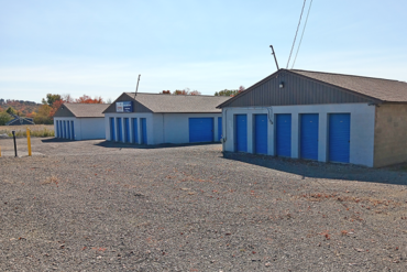 Storage Rentals of America - 540 Pittsburgh Road Butler, PA 16002