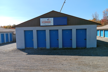Storage Rentals of America - 540 Pittsburgh Road Butler, PA 16002