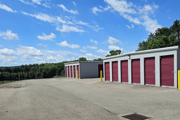 Storage Rentals of America - 125 Market Street Claysville, OH 43725