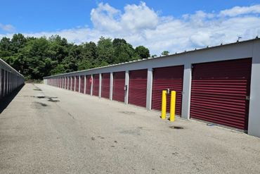 Storage Rentals of America - 125 Market Street Claysville, OH 43725