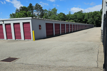 Storage Rentals of America - 125 Market Street Claysville, OH 43725