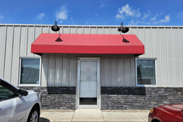 Storage Rentals of America - 125 Market Street Claysville, OH 43725