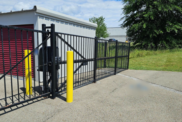 Storage Rentals of America - 125 Market Street Claysville, OH 43725