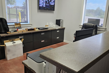 Storage Rentals of America - 125 Market Street Claysville, OH 43725