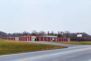 Storage Rentals of America - 1901 Western Avenue Chillicothe, OH 45601