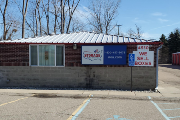 Storage Rentals of America - 4550 White Lake Road Clarkston, MI 48346