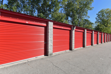 Storage Rentals of America - 4550 White Lake Road Clarkston, MI 48346