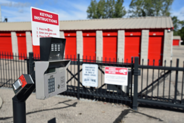 Storage Rentals of America - 4550 White Lake Road Clarkston, MI 48346