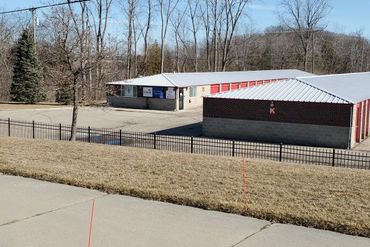 Storage Rentals of America - 4550 White Lake Road Clarkston, MI 48346