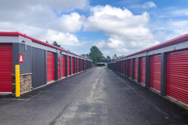 Storage Rentals of America - 2787 U.S. 501 Conway, SC 29526