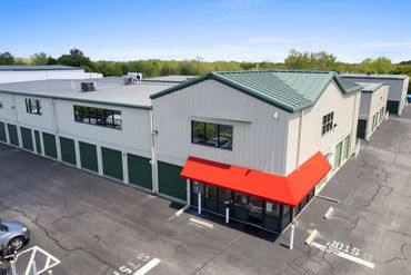 Storage Rentals of America - 3346 Pawtucket Avenue East Providence, RI 02915