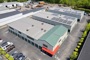 Storage Rentals of America - 3346 Pawtucket Avenue East Providence, RI 02915