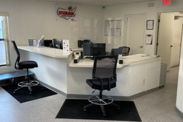 Storage Rentals of America - 230 Oxford Road Fern Park, FL 32730