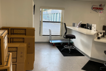 Storage Rentals of America - 230 Oxford Road Fern Park, FL 32730