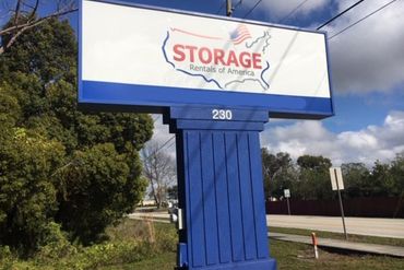 Storage Rentals of America - 230 Oxford Road Fern Park, FL 32730