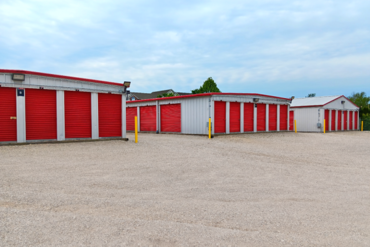 Storage Rentals of America - 902 McNutt School Road Festus, MO 63028