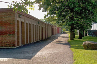 Storage Rentals of America - 5258 Anton Drive Fitchburg, WI 53719