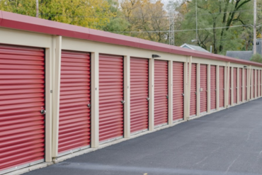Storage Rentals of America - 2909 Lower Huntington Road Fort Wayne, IN 46809