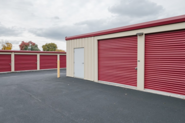 Storage Rentals of America - 2909 Lower Huntington Road Fort Wayne, IN 46809