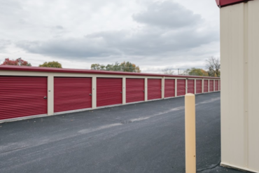 Storage Rentals of America - 2909 Lower Huntington Road Fort Wayne, IN 46809