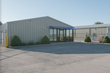 Storage Rentals of America - 881 South Prairie Avenue Frankfort, IN 46041