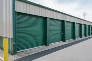Storage Rentals of America - 881 South Prairie Avenue Frankfort, IN 46041
