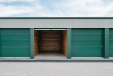 Storage Rentals of America - 881 South Prairie Avenue Frankfort, IN 46041