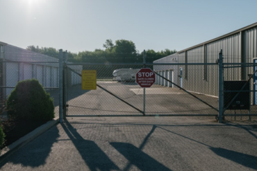 Storage Rentals of America - 881 South Prairie Avenue Frankfort, IN 46041