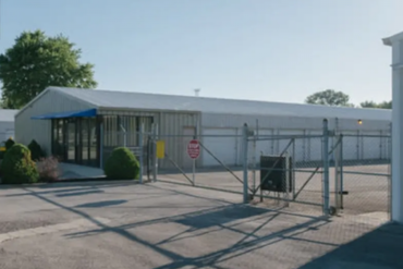 Storage Rentals of America - 881 South Prairie Avenue Frankfort, IN 46041