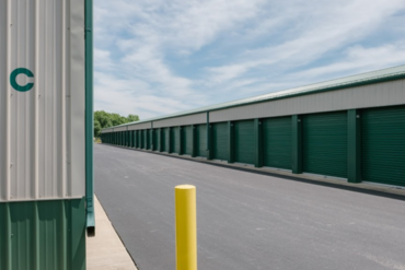 Storage Rentals of America - 881 South Prairie Avenue Frankfort, IN 46041
