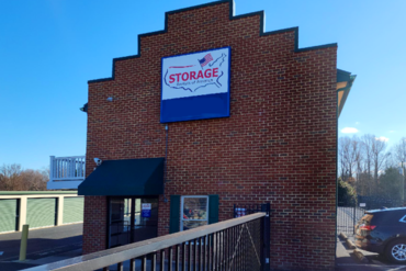 Storage Rentals of America - 370 White Oak Road Fredericksburg, VA 22405