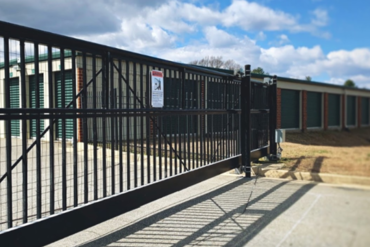 Storage Rentals of America - 370 White Oak Road Fredericksburg, VA 22405