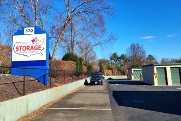 Storage Rentals of America - 370 White Oak Road Fredericksburg, VA 22405
