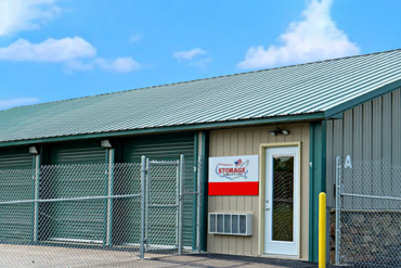 Storage Rentals of America - 180 Elizabeth Lane Genoa City, WI 53128